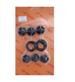 KIT VALVULAS COMPLETO SERIE XLT-XLTI